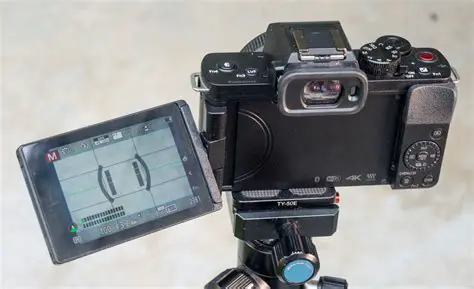 Camera with a good viewfinder or LCD screen