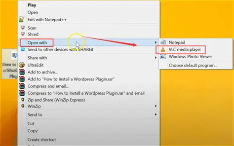 Can be Associated with FLV Files