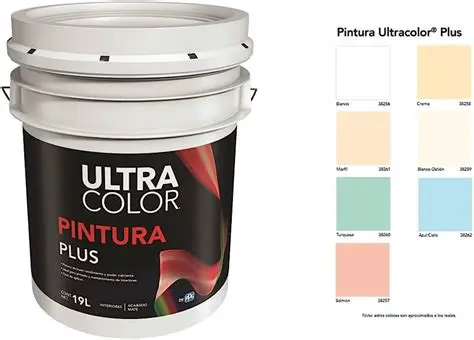 Capacidad de la cubeta de pintura