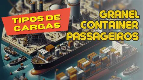 Capacidade de Transporte de um Navio