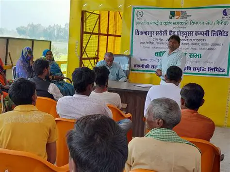 Capacity building of board members