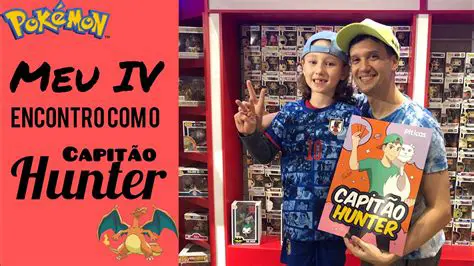 Capitão Hunter: Desvendando o Legado do Caçador de Recompensas Mais Lendário