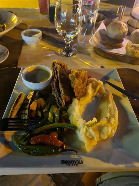 Captain's Steakhouse El Gouna: A Culinary Journey Through Exquisite Flavors and Ambiance