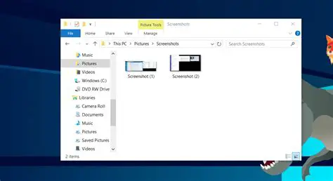 Capturing the Whole Desktop