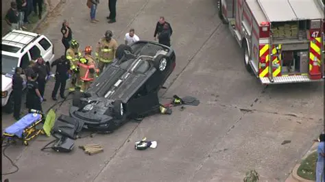 Breaking News: Navigating the Aftermath of a Car Accident in Houston, Texas