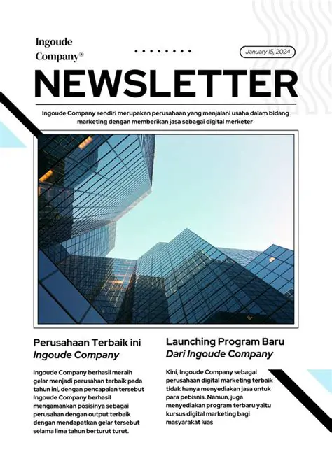 How to Create a Compelling Newsletter: A Step-by-Step Guide