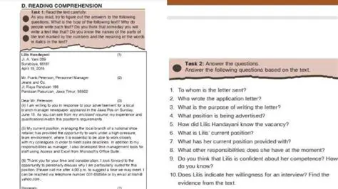 Cara Membantu Jawab Soal Bahasa Inggris