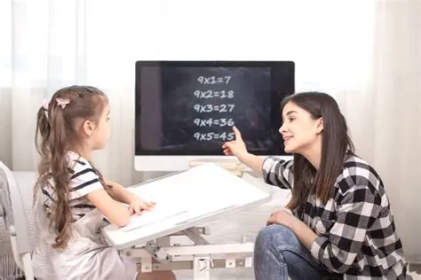 Cara Membantu Seseorang dalam Matematika