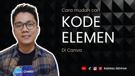 Cara Mencari Elemen Keyword di Canva: Panduan Lengkap untuk Desain yang Menarik