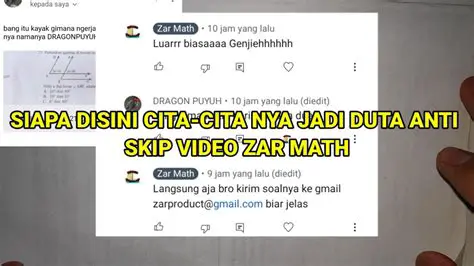 Cara Mencari Nilai x pada Sudut Sehadap