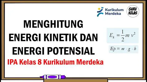 Cara Mencari V Ketika Mengerjakan Energi Kinetik