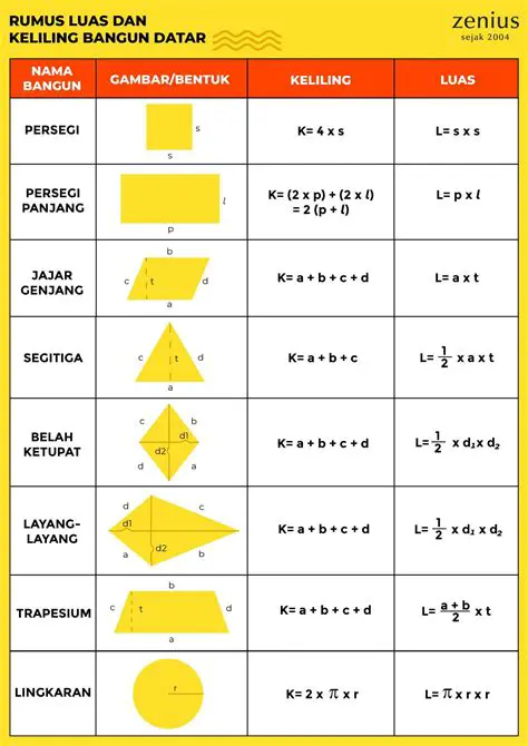 Cara Mengerjakan Soal Matematika dengan Rumus dan Cara yang Tepat