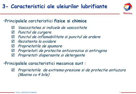 Caracteristici ale Procesorilor