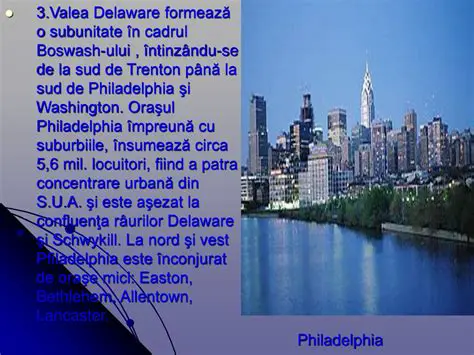 Caracterizarea Megalopolisului Boswash