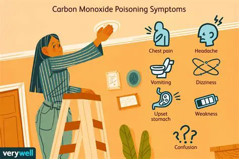 Carbon Monoxide Exposure Risks