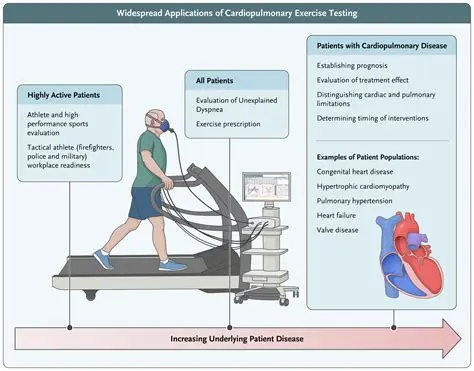 Cardiovascular exercise testing