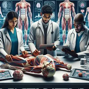 Career Options in Anatomy and Physiology