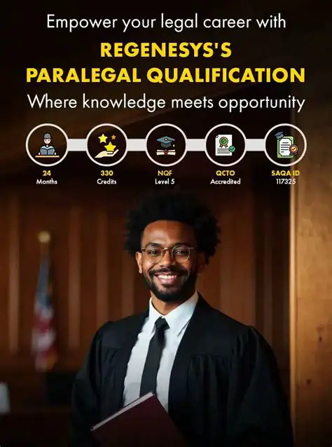 Careers in Paralegal Studies