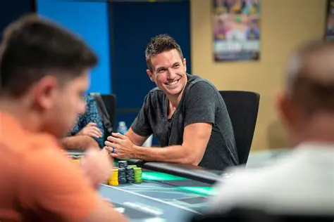 Cash Games at BlueSquare Poker