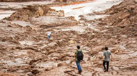 Caso de Mariana e Brumadinho