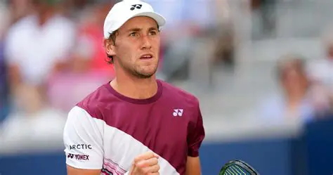 Casper Ruud: Aufstieg eines norwegischen Tennis-Stars und seine Erfolge