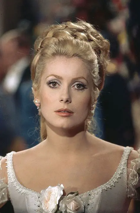 Catherine Deneuve: The Enduring Icon of French Cinema