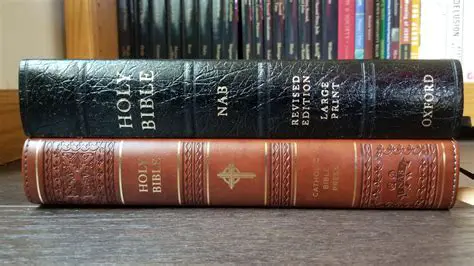 Catholic Tradition and the NABRE