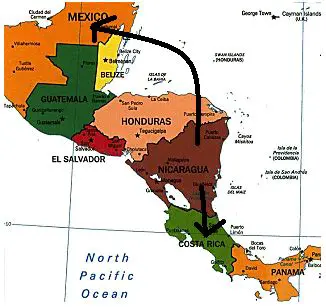 Causas de las dictaduras centroamericanas