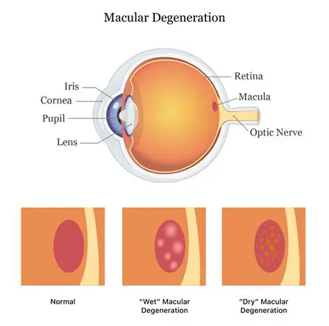 Causes and Risk Factors of Macular Degeneration
