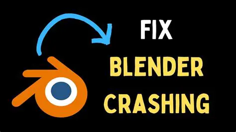 Causes of Blender Crashing When Joining Meshes