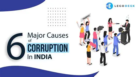Causes of Corruption in Malayalam