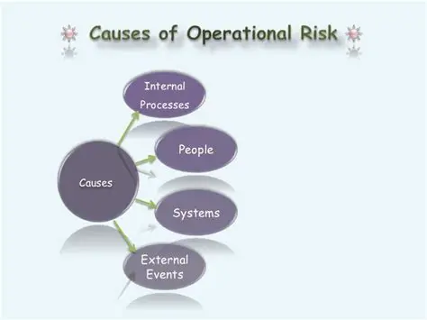 Causes of Operational Risk