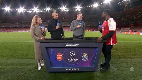 CBS Sports Arsenal: Comprehensive Coverage, Latest News, and Expert Analysis