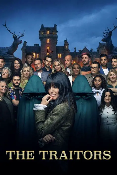 Unmasking the Intrigue: Why Celebrity Traitors UK Has Australians Hooked