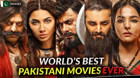 Celluloid Battleground: Exploring India vs. Pakistan Films in Cinema