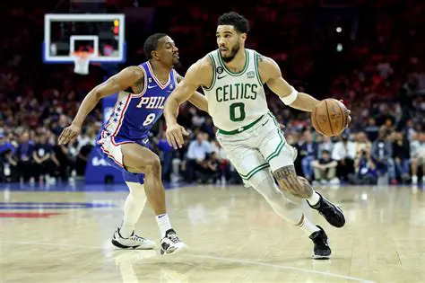 Celtics vs. 76ers: Iintsikwa Zobulungu ZeNBA Eziyimbalasane