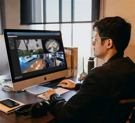Centralized and Remote Video Management