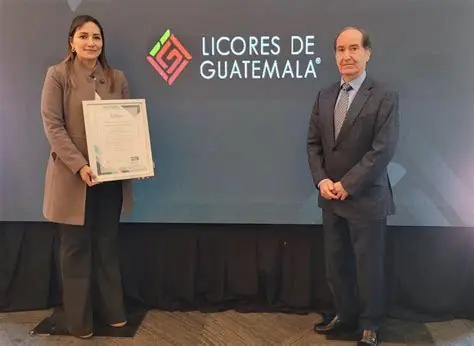 Certificadores de la ISO en Guatemala