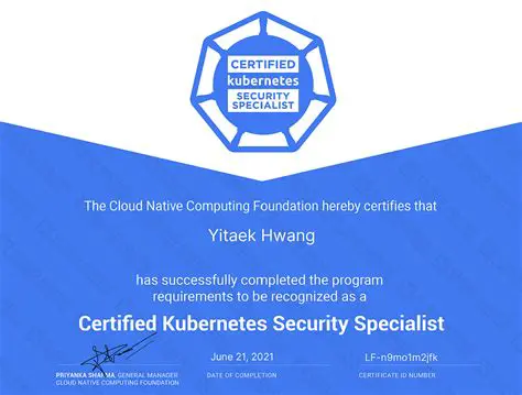 Mastering Kubernetes Security: Your Ultimate CKS Study Guide