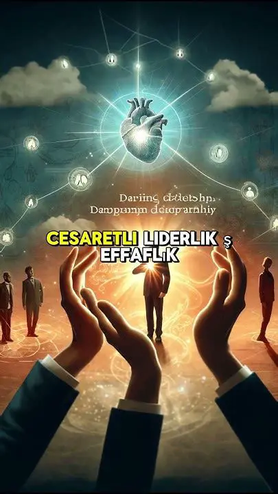 Cesaretli ve Liderlik Skills