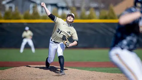 Chad Patrick: Unveiling the Journey of a Rising Baseball Star