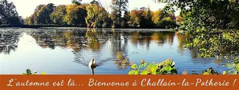 Challain-la-Potherie : Un Village Maine-et-Loire Révèle ses Trésors Cachés