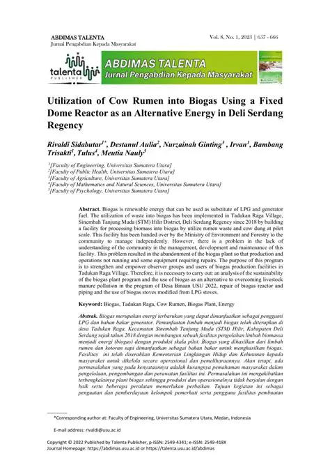 Challenges Faced by Cocoa Farmers in Deli Serdang Regency