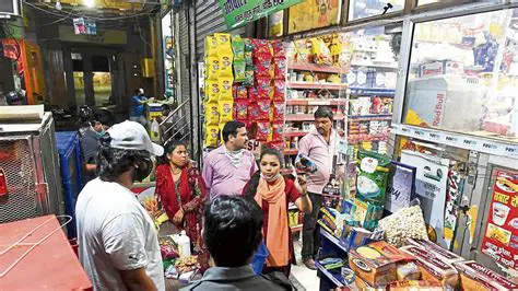 Challenges Facing Kirana Shops