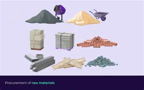 Challenges in Producing Raw Materials