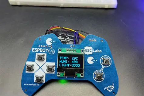 Challenges of Porting the ESPBOY Project