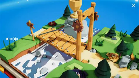 Challenging Gameplay and Save System