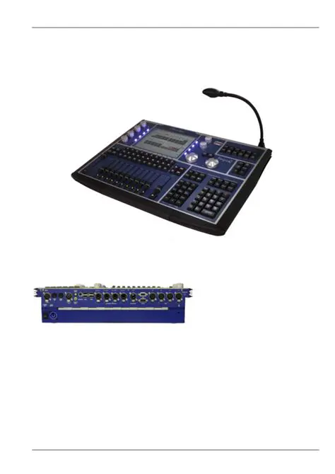 ChamSys MagicQ User Manual