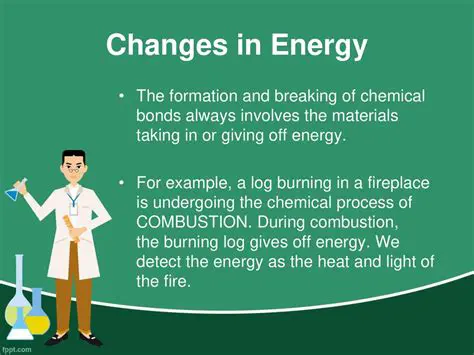Changes in Chemical Formulations