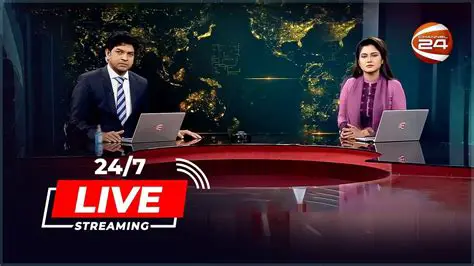 Channel 24 News Live: Your Comprehensive Guide to Staying Informed